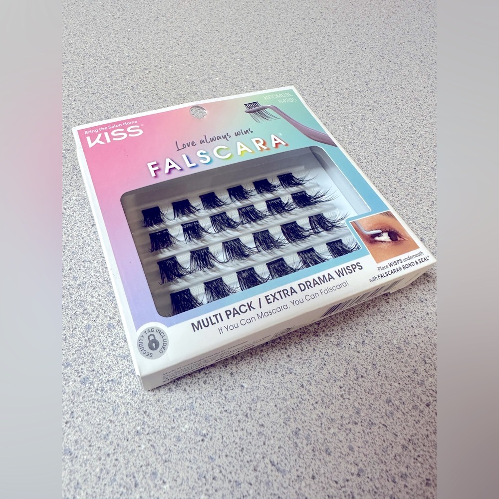 Falscara lashes